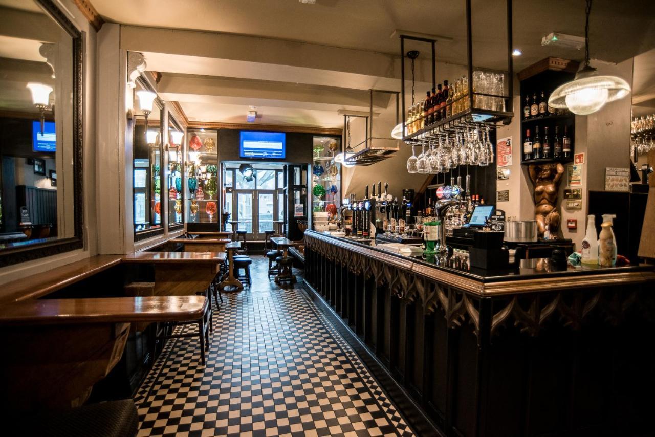 Lower Turks Head Manchester Exterior foto