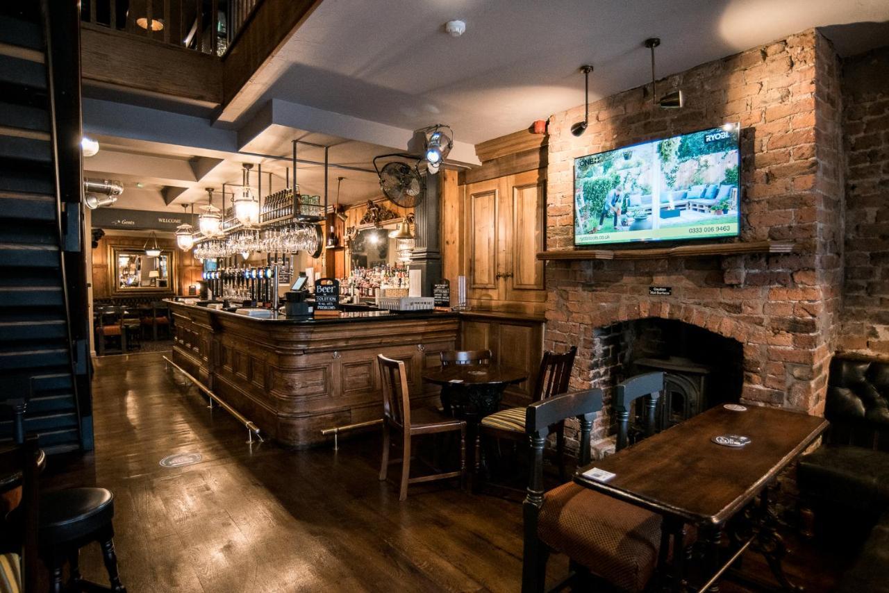 Lower Turks Head Manchester Exterior foto