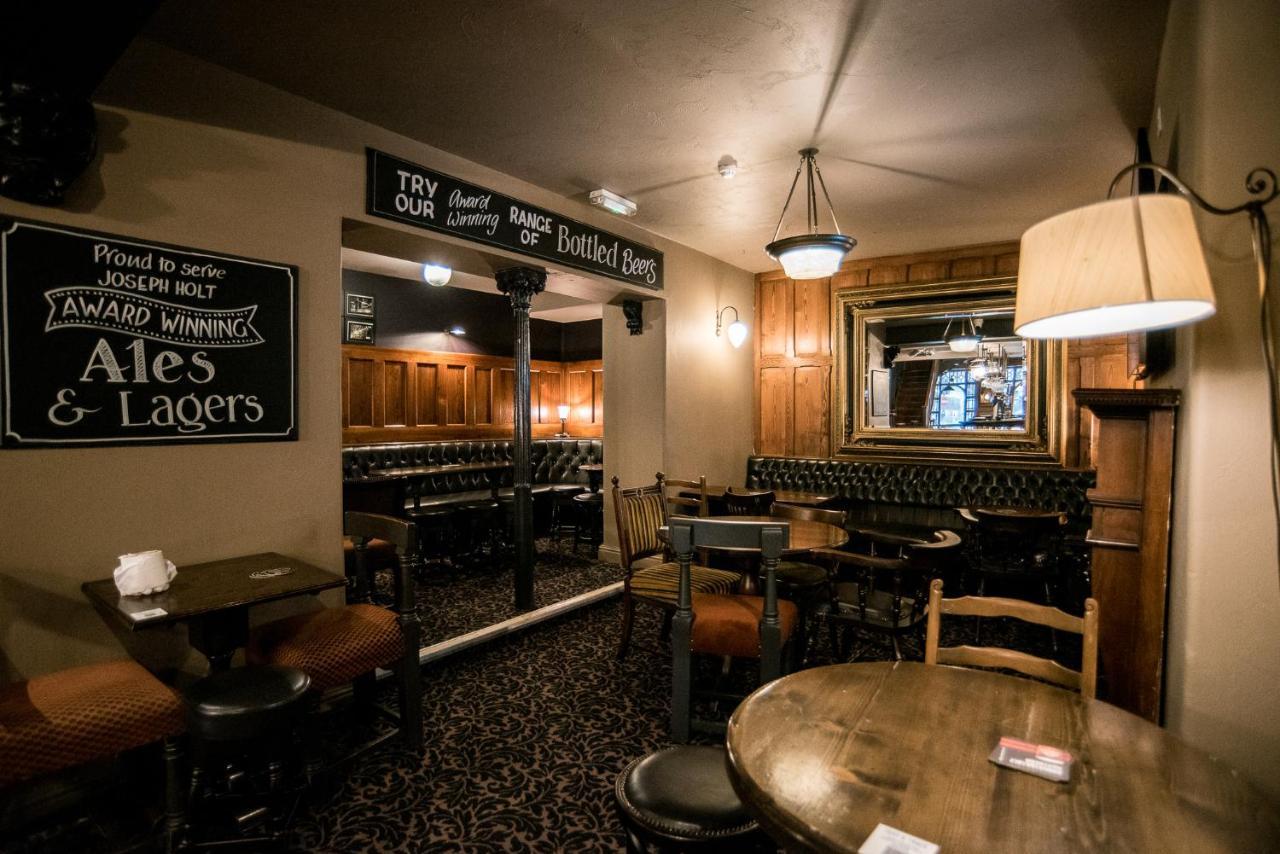 Lower Turks Head Manchester Exterior foto