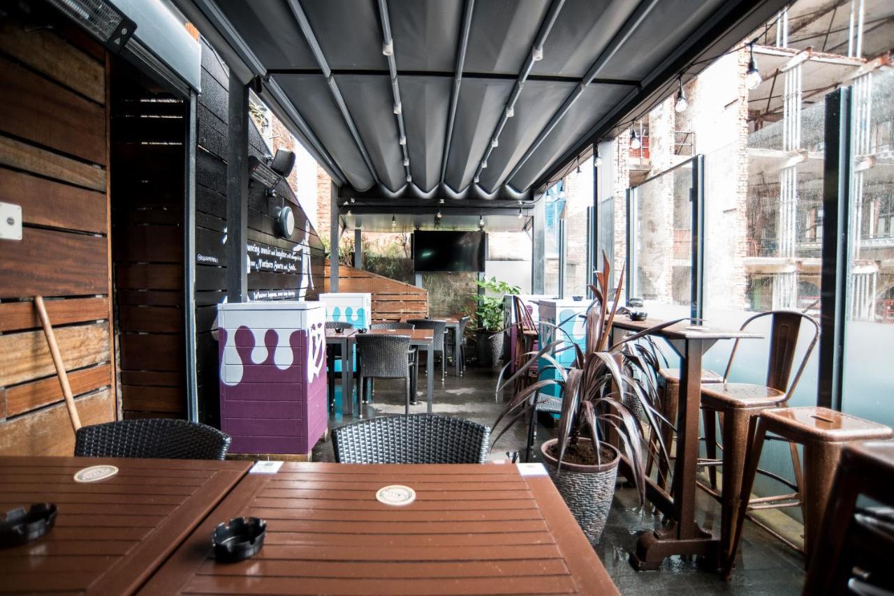 Lower Turks Head Manchester Exterior foto