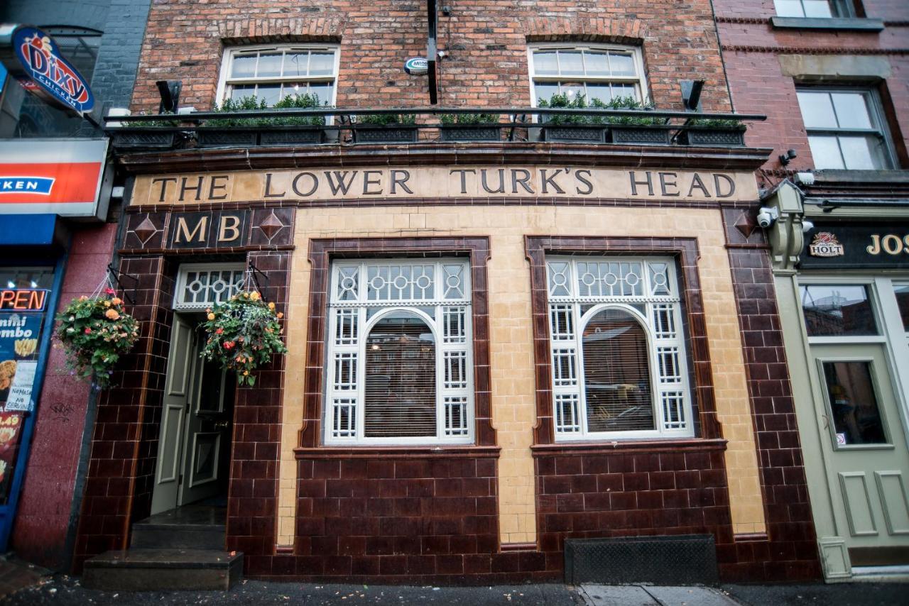 Lower Turks Head Manchester Exterior foto