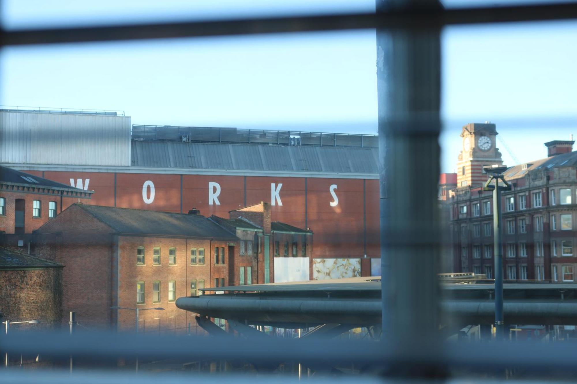 Lower Turks Head Manchester Exterior foto